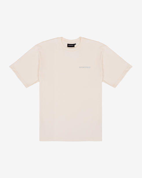 Sportfeld Circle Shirt - Sugar